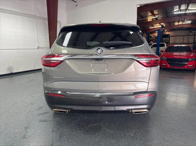 used 2018 Buick Enclave car, priced at $17,950