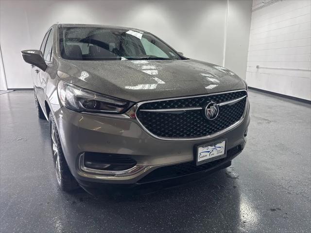 used 2018 Buick Enclave car, priced at $17,950