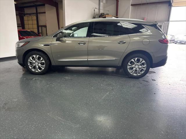 used 2018 Buick Enclave car, priced at $17,950