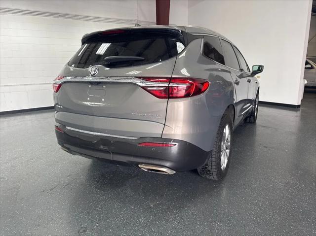 used 2018 Buick Enclave car, priced at $17,950