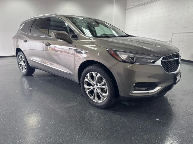 used 2018 Buick Enclave car, priced at $17,950