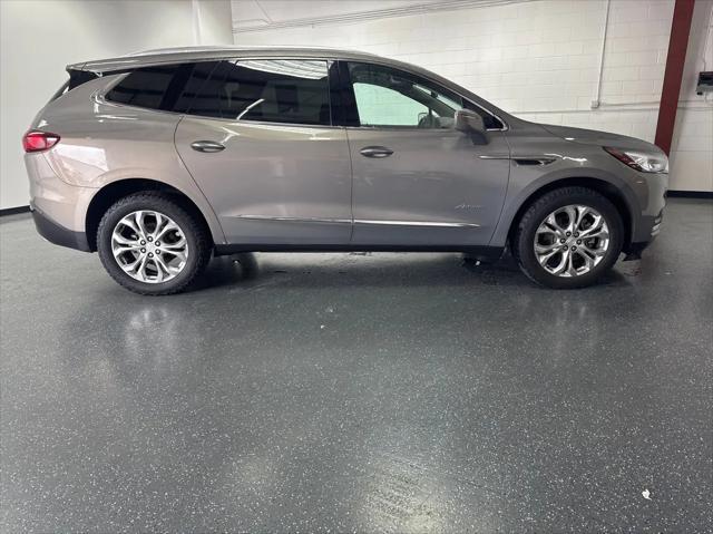 used 2018 Buick Enclave car, priced at $17,950