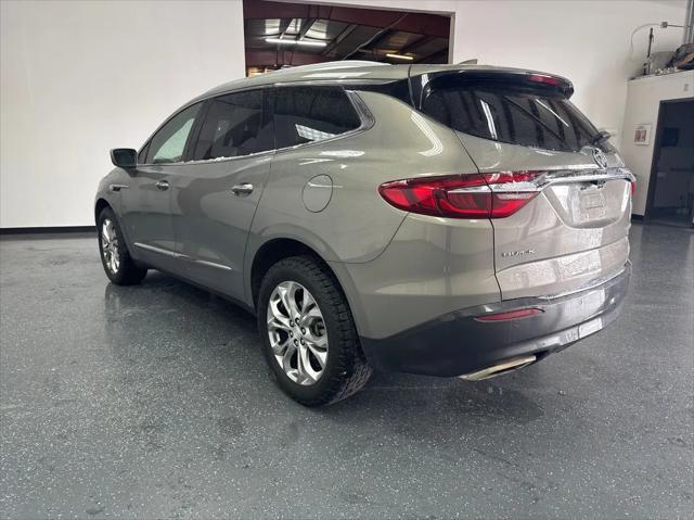 used 2018 Buick Enclave car, priced at $17,950