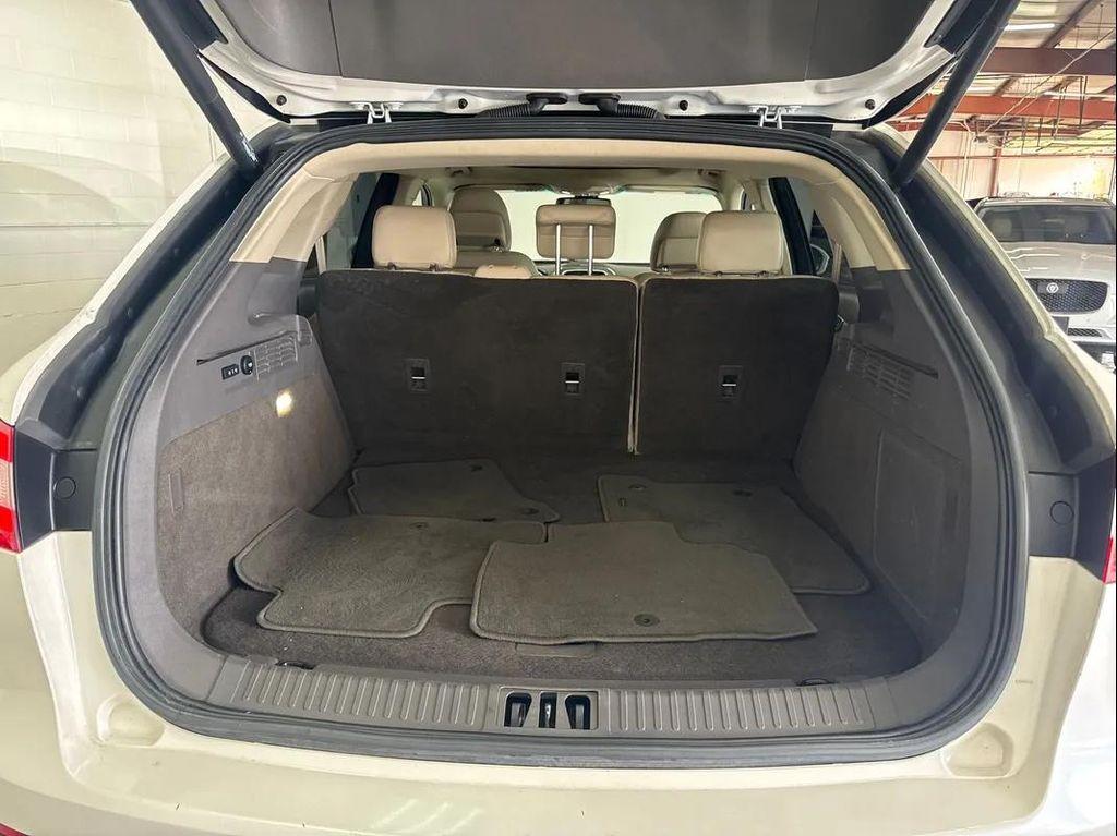 used 2017 Lincoln MKX car, priced at $17,778