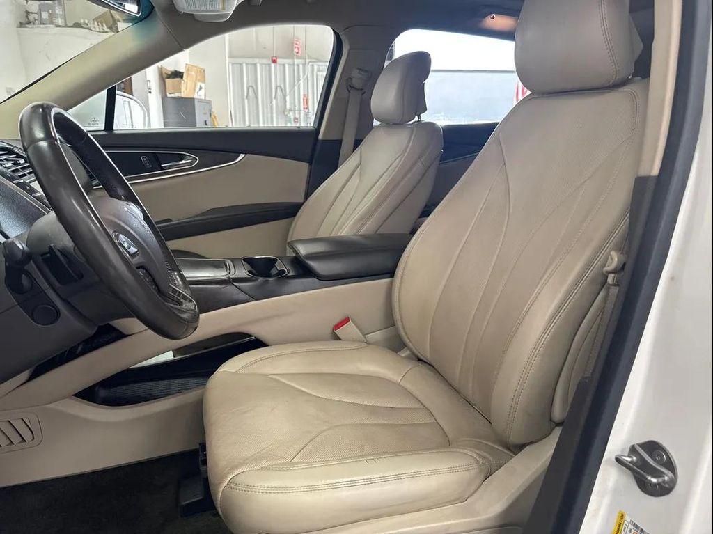 used 2017 Lincoln MKX car, priced at $17,778