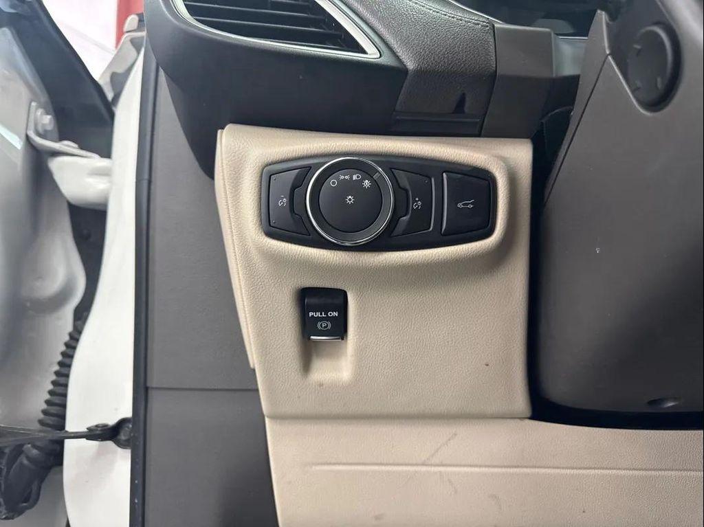 used 2017 Lincoln MKX car, priced at $17,778