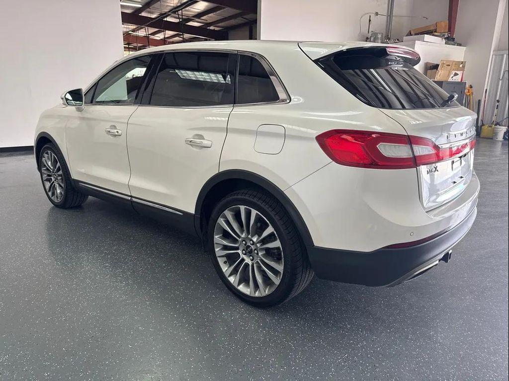 used 2017 Lincoln MKX car, priced at $17,778