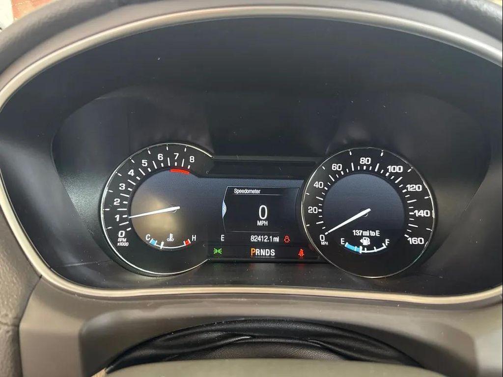 used 2017 Lincoln MKX car, priced at $17,778