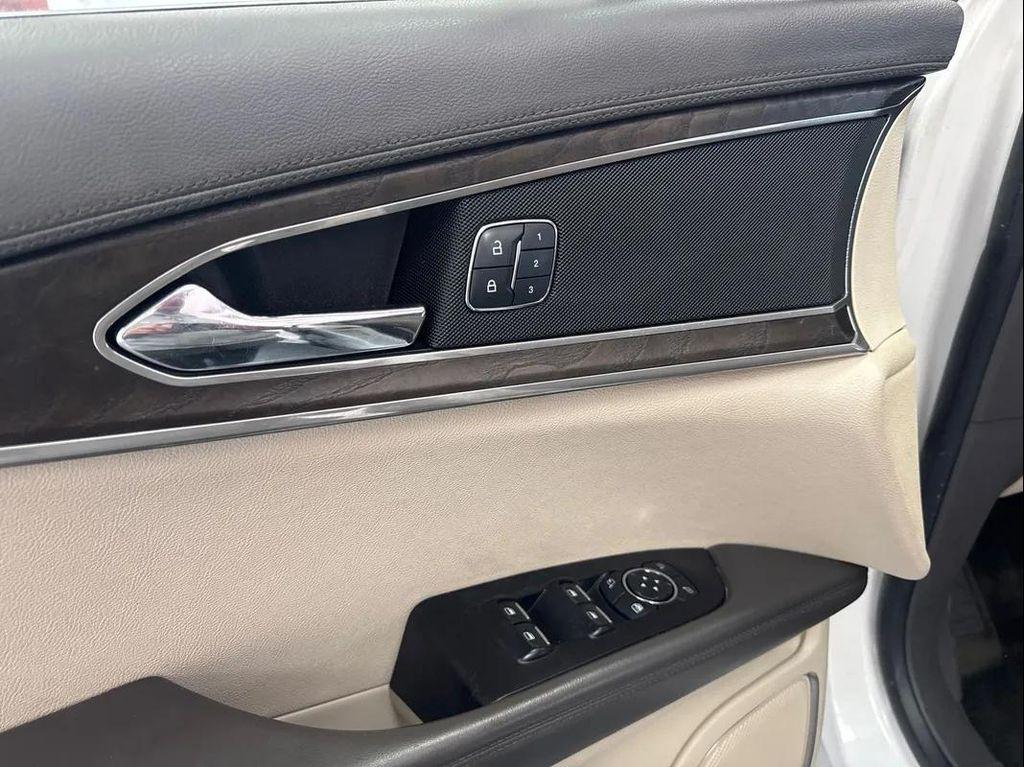 used 2017 Lincoln MKX car, priced at $17,778