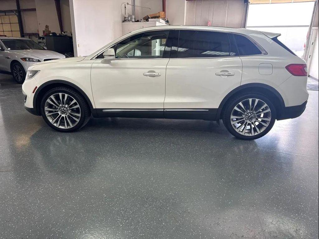 used 2017 Lincoln MKX car, priced at $17,778