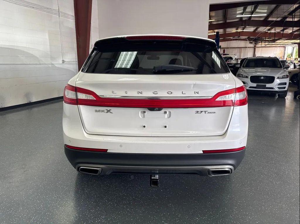 used 2017 Lincoln MKX car, priced at $17,778