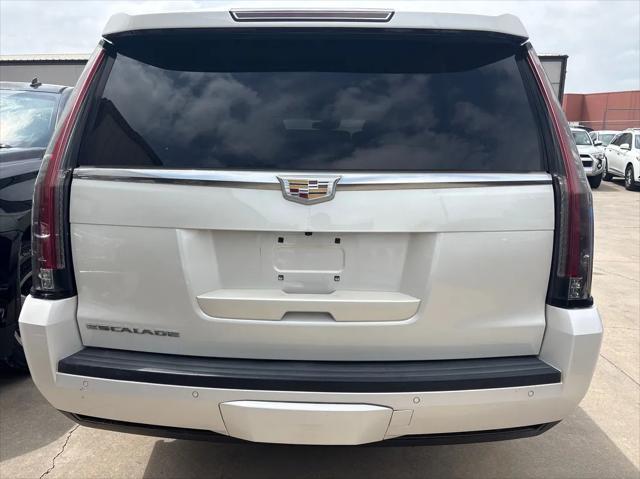 used 2015 Cadillac Escalade ESV car, priced at $17,950