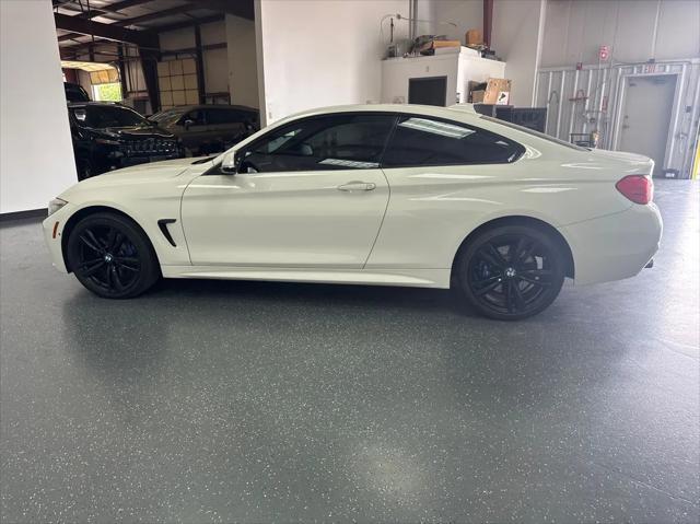 used 2014 BMW 435 car, priced at $15,950