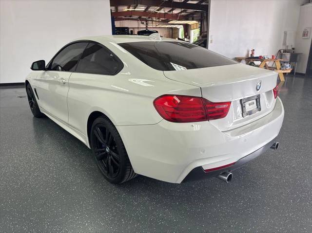 used 2014 BMW 435 car, priced at $15,950