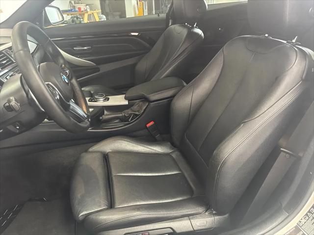 used 2014 BMW 435 car, priced at $15,950