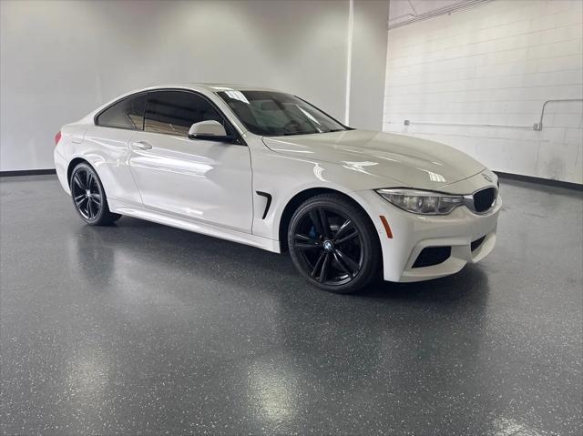 used 2014 BMW 435 car, priced at $15,950
