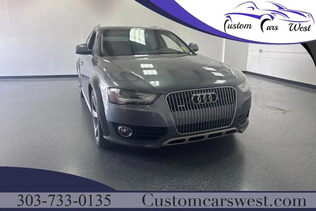 used 2013 Audi allroad car, priced at $9,119