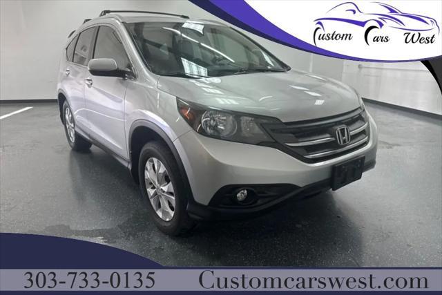 used 2013 Honda CR-V car, priced at $13,673