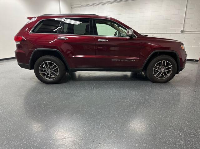 used 2018 Jeep Grand Cherokee car, priced at $24,950