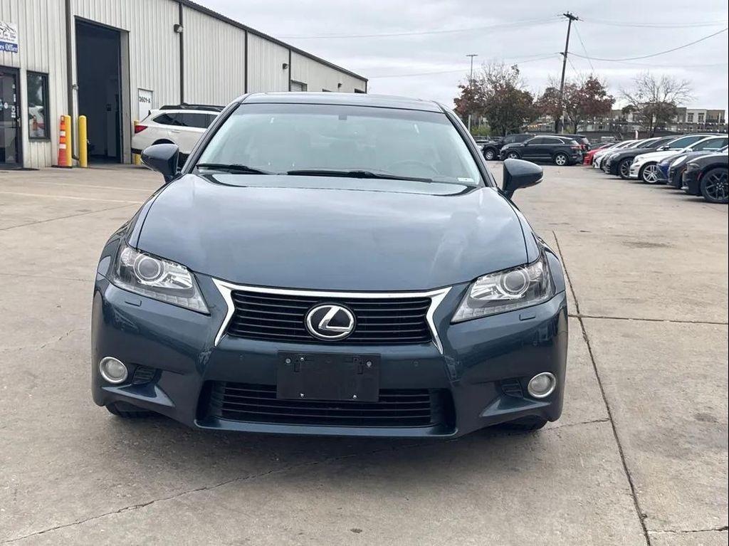 used 2014 Lexus GS 350 car, priced at $11,950