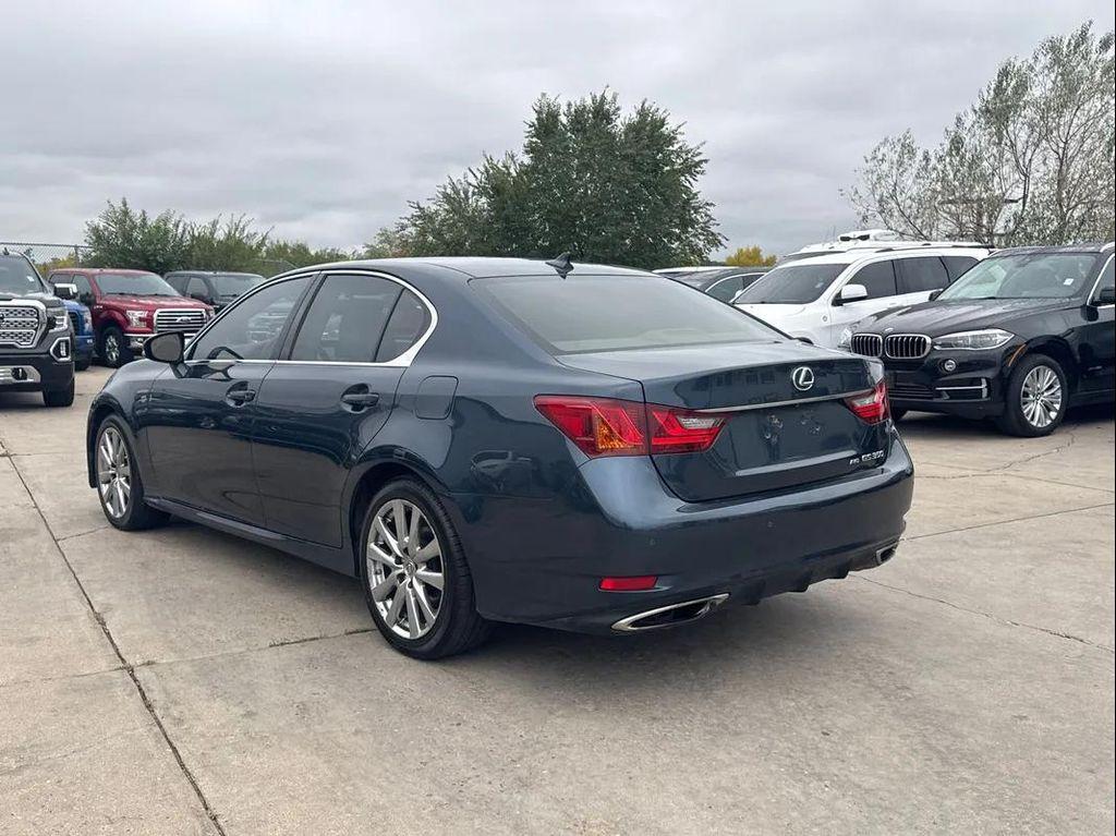 used 2014 Lexus GS 350 car, priced at $11,950