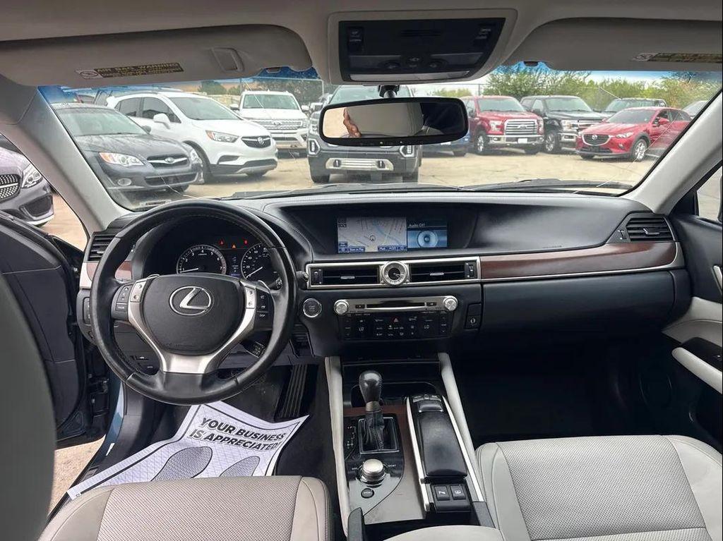 used 2014 Lexus GS 350 car, priced at $11,950