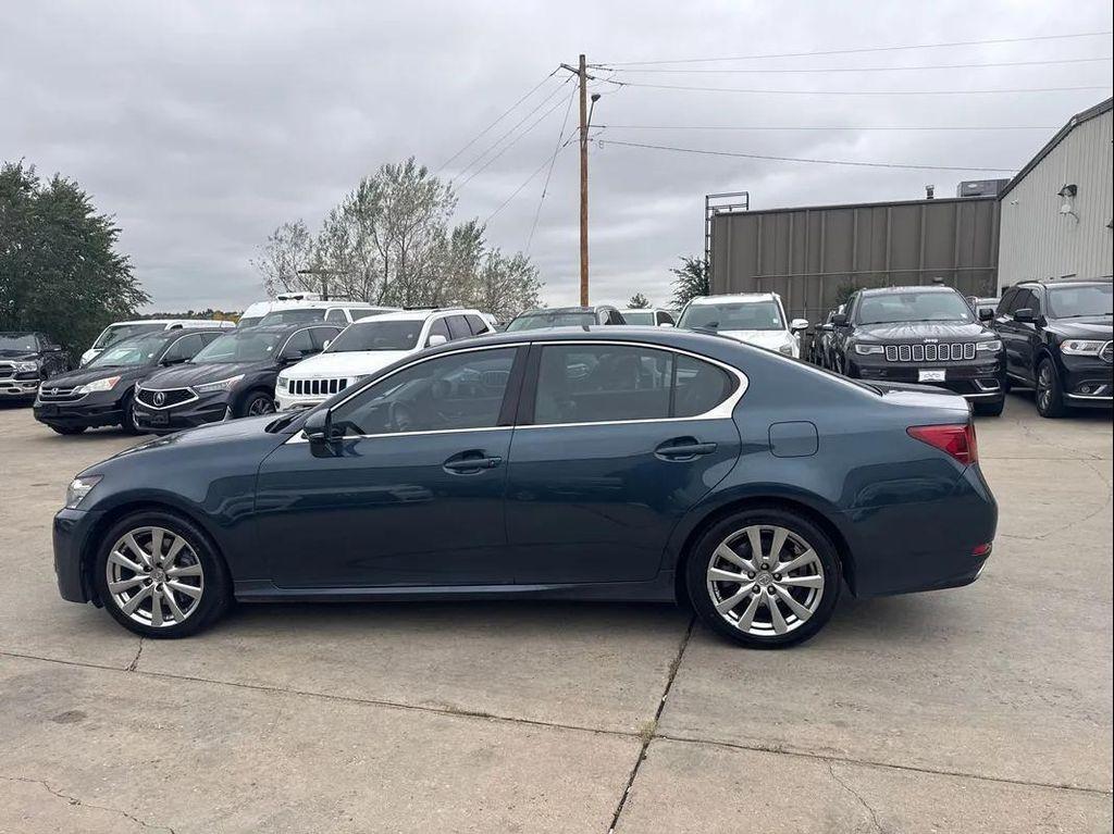 used 2014 Lexus GS 350 car, priced at $11,950