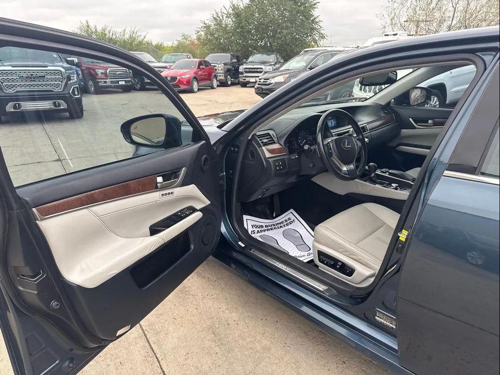 used 2014 Lexus GS 350 car, priced at $11,950