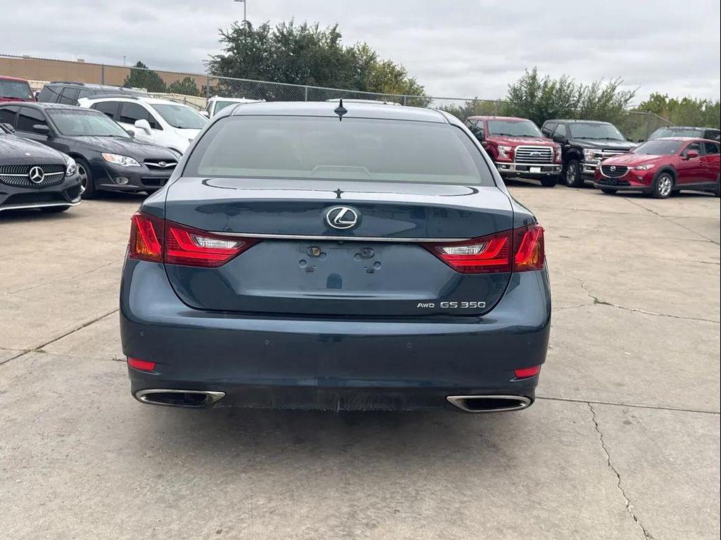 used 2014 Lexus GS 350 car, priced at $11,950