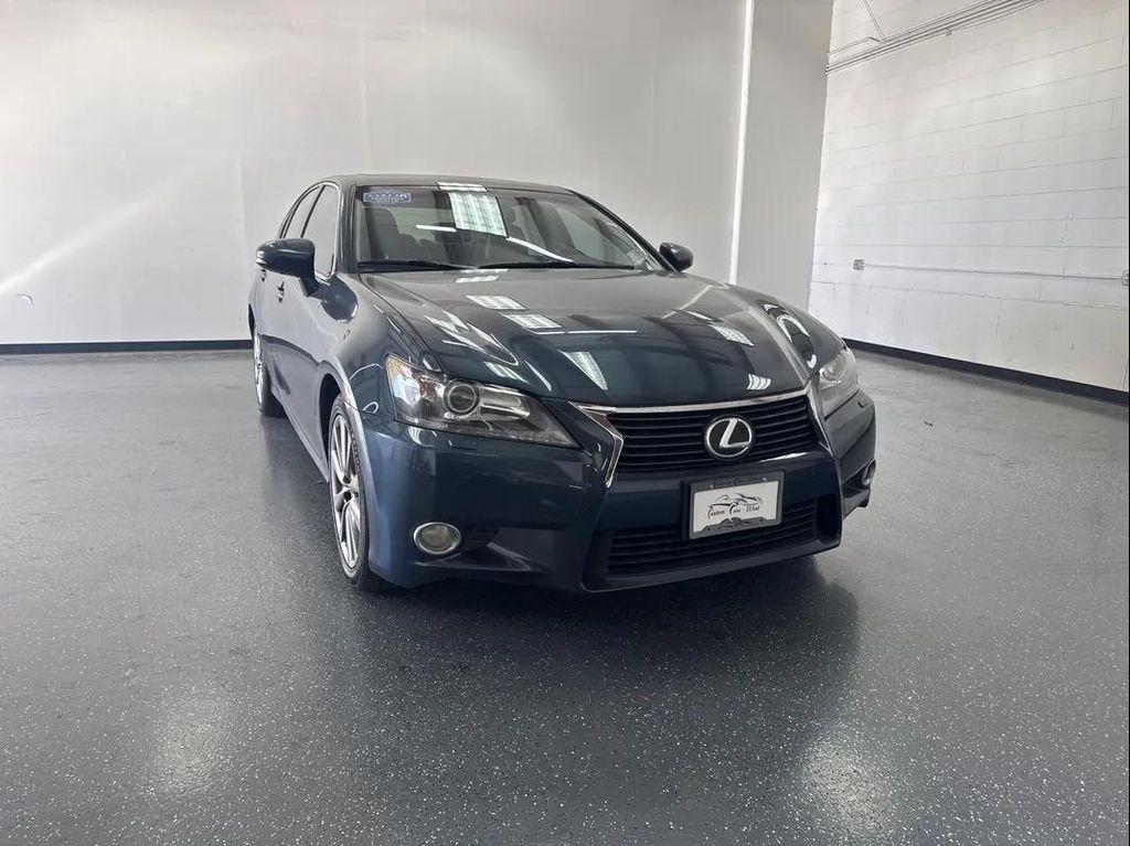used 2014 Lexus GS 350 car, priced at $10,950
