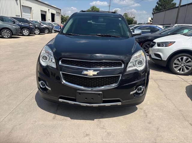 used 2010 Chevrolet Equinox car, priced at $8,780