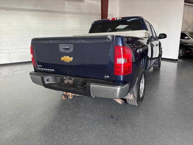 used 2011 Chevrolet Silverado 1500 car, priced at $12,950