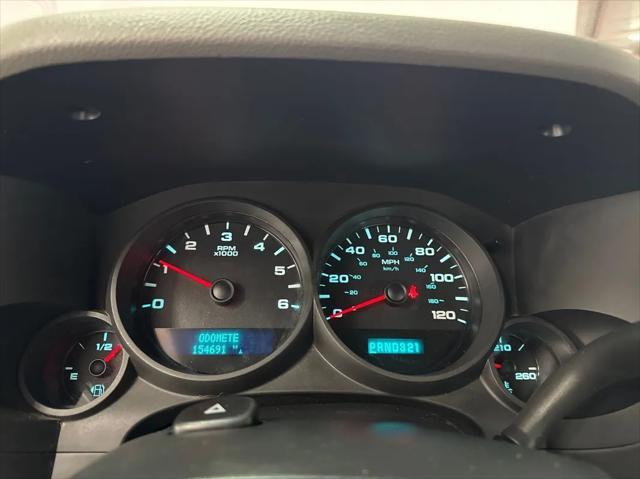 used 2011 Chevrolet Silverado 1500 car, priced at $12,950