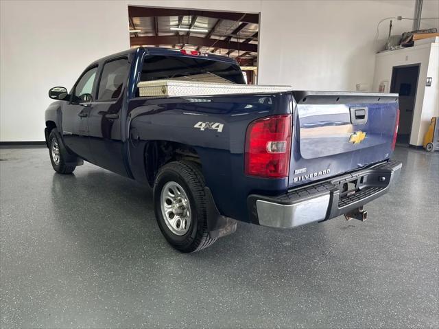 used 2011 Chevrolet Silverado 1500 car, priced at $12,950