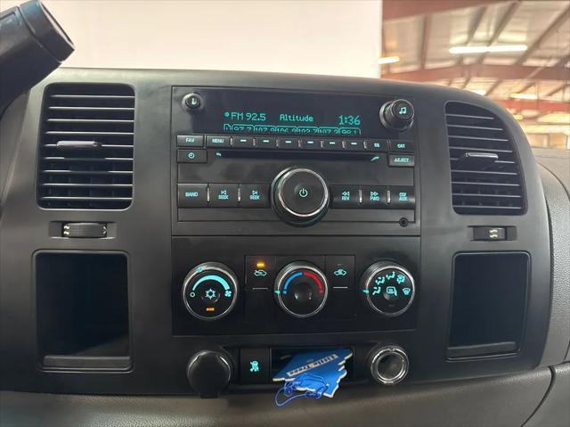 used 2011 Chevrolet Silverado 1500 car, priced at $12,950