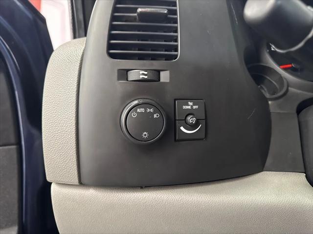 used 2011 Chevrolet Silverado 1500 car, priced at $12,950