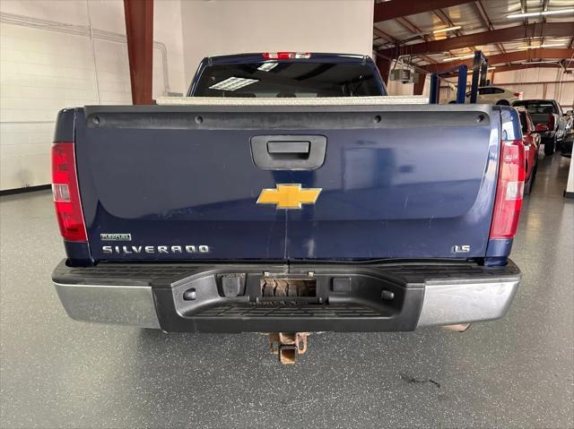 used 2011 Chevrolet Silverado 1500 car, priced at $12,950