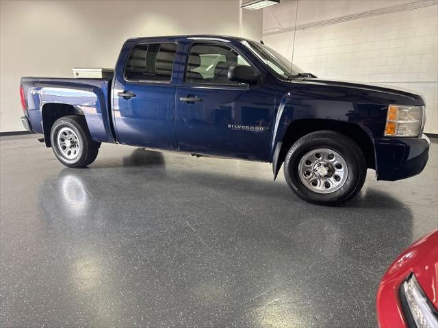 used 2011 Chevrolet Silverado 1500 car, priced at $12,950