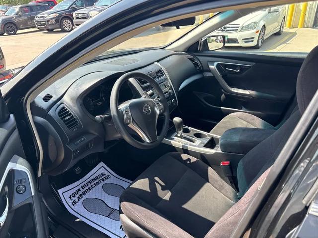 used 2013 Nissan Altima car, priced at $6,988