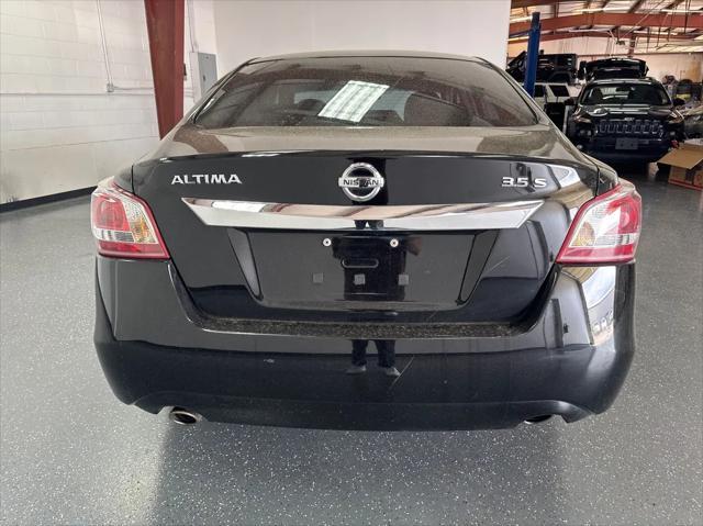 used 2013 Nissan Altima car, priced at $6,988