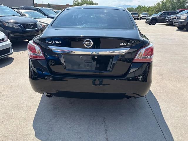 used 2013 Nissan Altima car, priced at $6,988