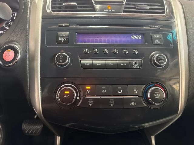 used 2013 Nissan Altima car, priced at $6,988