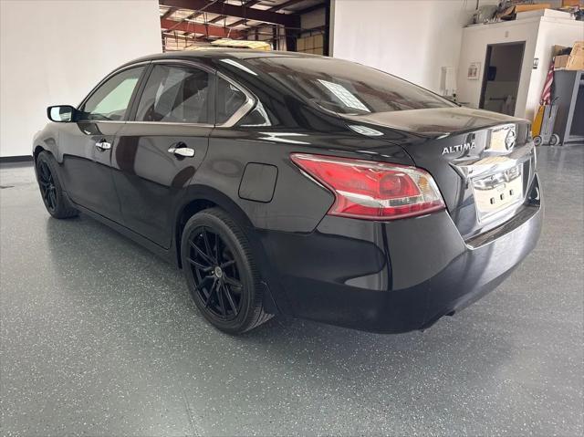 used 2013 Nissan Altima car, priced at $6,988