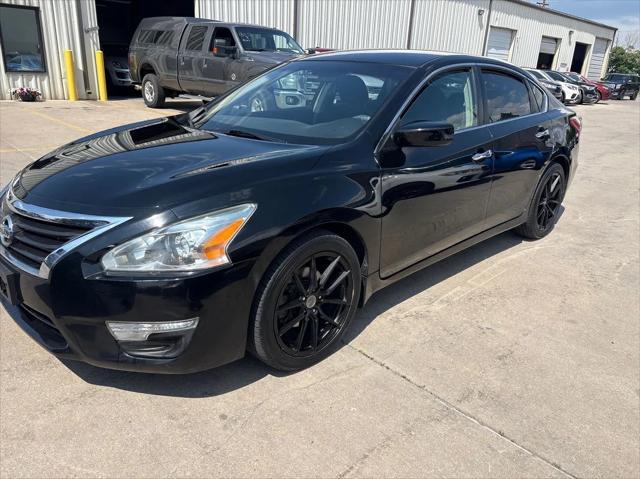 used 2013 Nissan Altima car, priced at $6,988