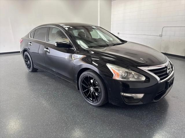 used 2013 Nissan Altima car, priced at $6,988