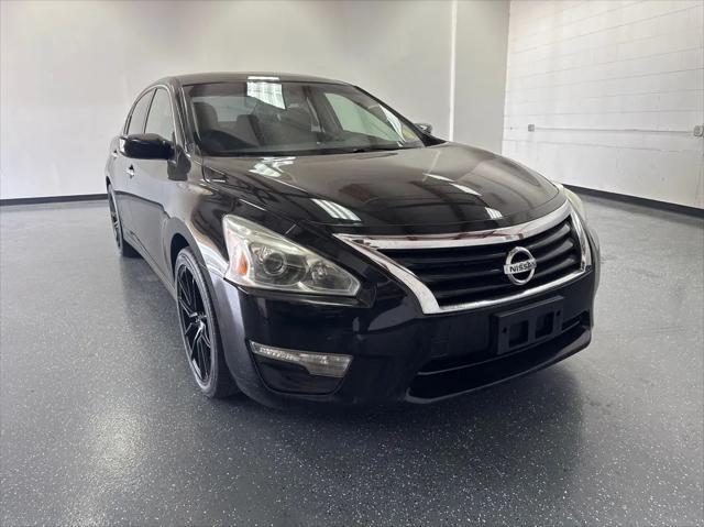 used 2013 Nissan Altima car, priced at $6,988