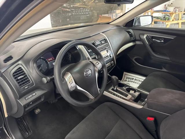 used 2013 Nissan Altima car, priced at $6,988