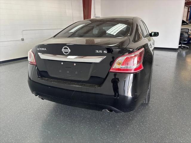 used 2013 Nissan Altima car, priced at $6,988