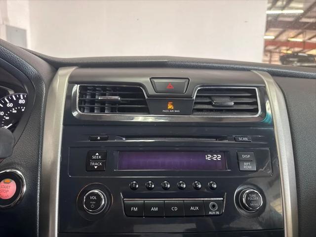 used 2013 Nissan Altima car, priced at $6,988