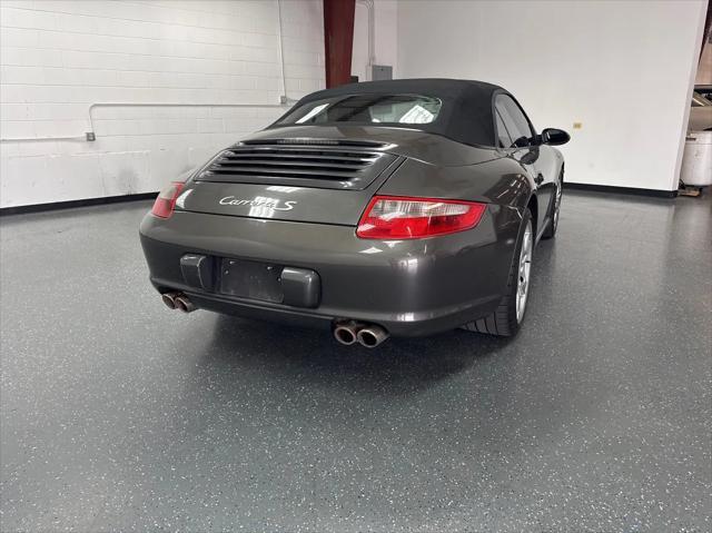 used 2006 Porsche 911 car, priced at $22,950